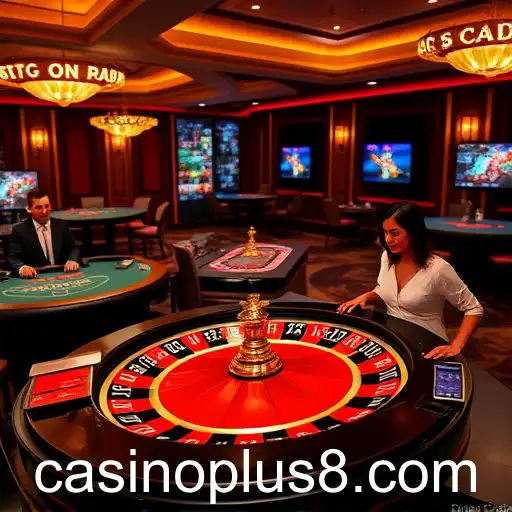 The Rise of CasinoPlus in the Gaming Industry