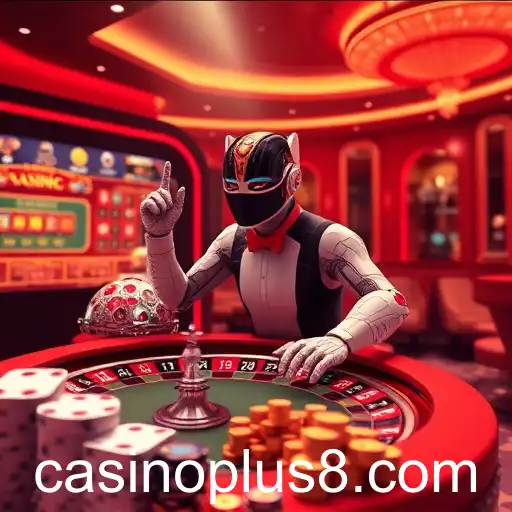 Casinoplus Expands Gaming Offerings Amidst Global Trends