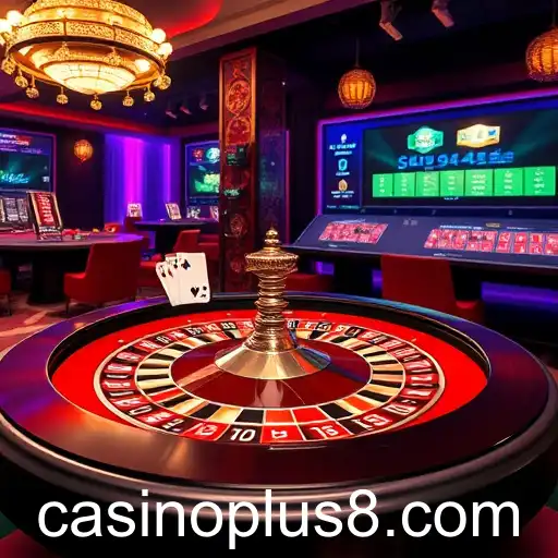 Casinoplus Revolutionizes Online Gaming Experience