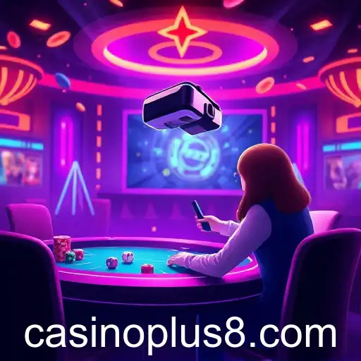 Casinoplus Revolutionizes Online Gaming Landscape