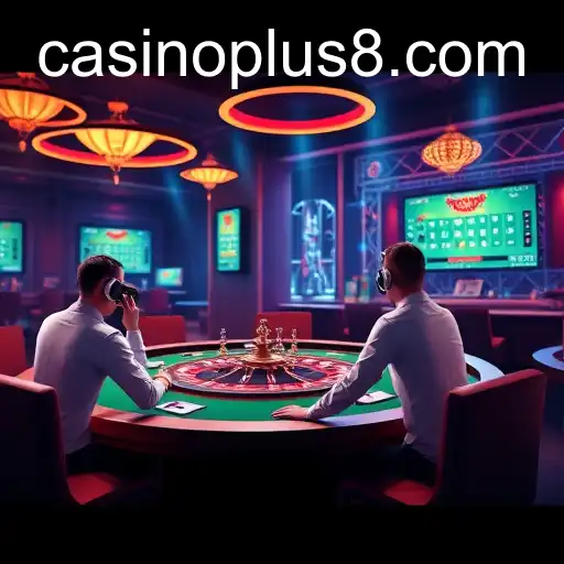 Casinoplus: The Gaming Haven Shaping 2025