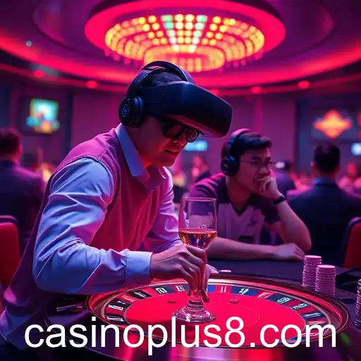 Casinoplus Revolutionizes Online Gaming