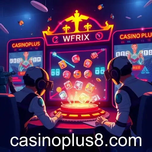 Casinoplus Revolutionizes Online Gaming Experience