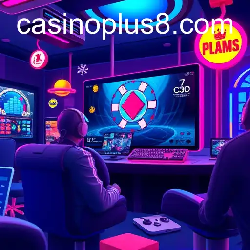 Casinoplus: A Revolutionary Spin in Online Gaming