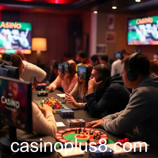 The Rise of Online Gaming Communities