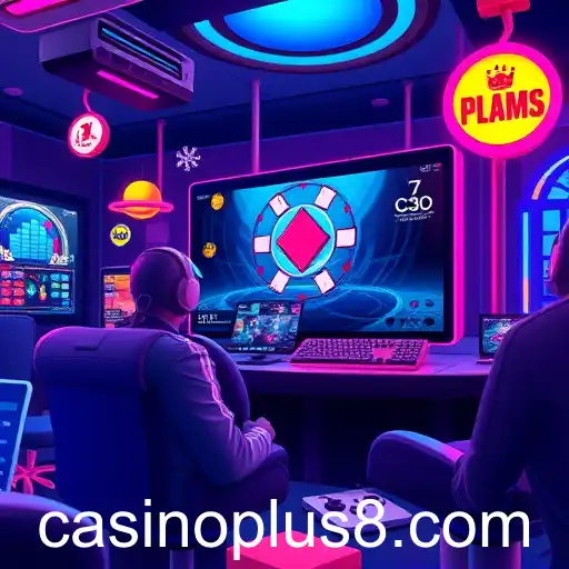 Casinoplus: A Revolutionary Spin in Online Gaming