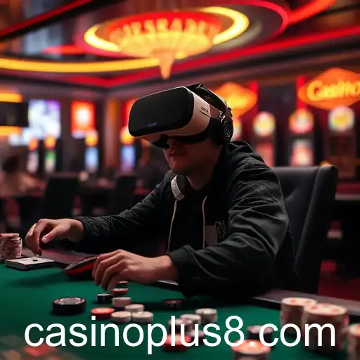 Casinoplus: The Rise of Online Gaming in 2025